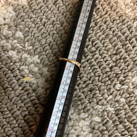 18k gold ring - Picture 11 of 11